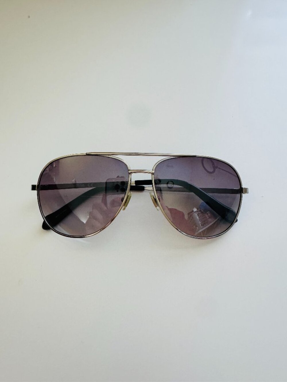 Fossil Aviator Sunglasses FOS3019 59mm Lens Width 13mm Bridge Width 135mm Arm Le